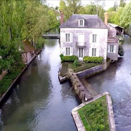 Maison Du Moulin Donzy Exterior foto