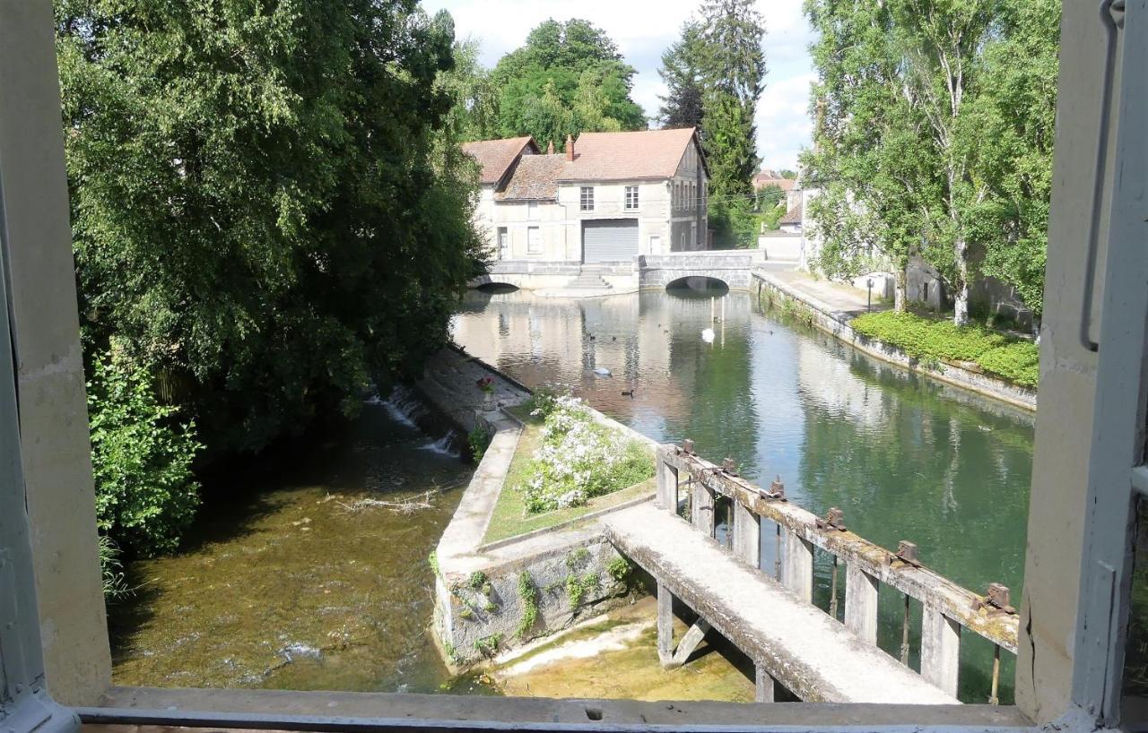 Maison Du Moulin Donzy Exterior foto